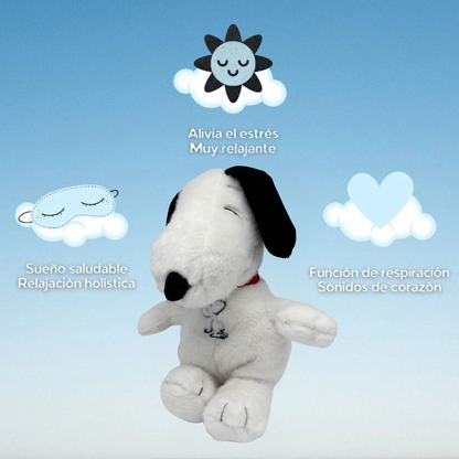 Peluche que respira anti-ansiedad