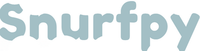 Snurfpy